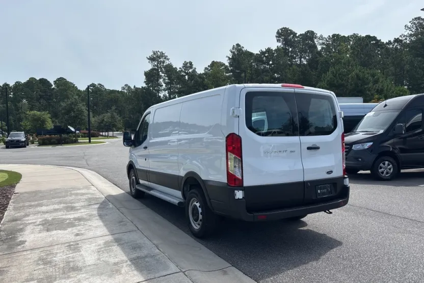 2024 Ford Transit Cargo Van photo 1