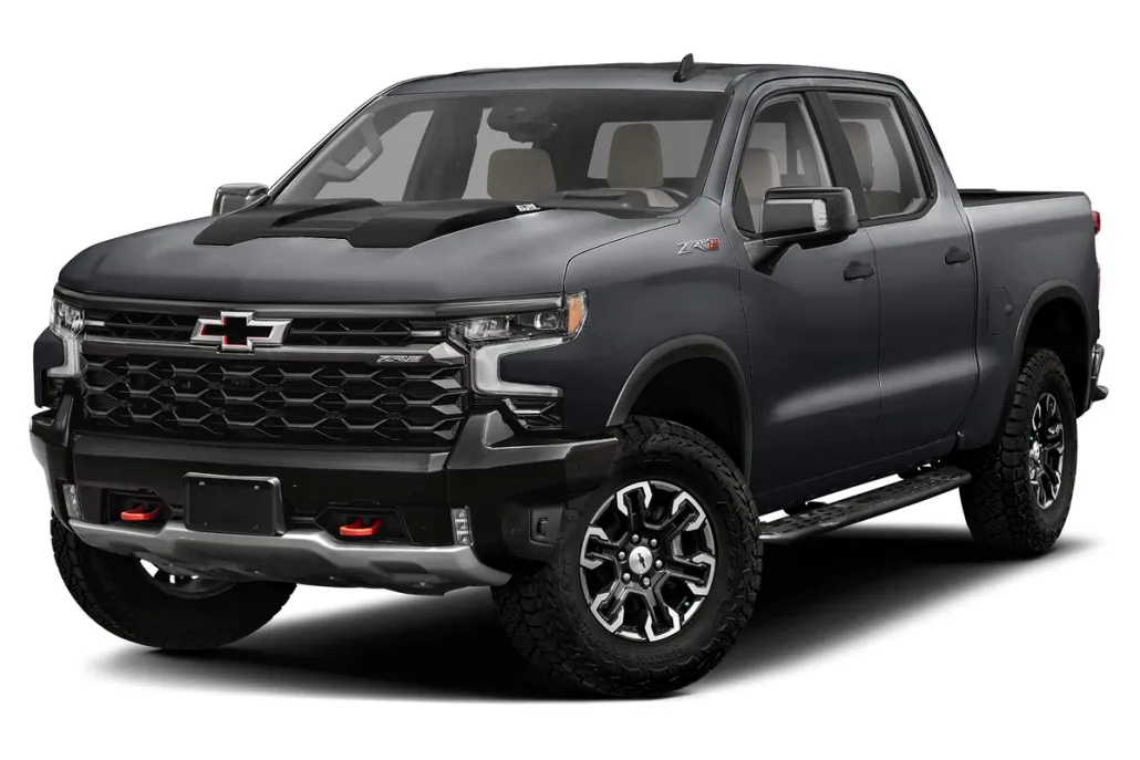2022 Chevrolet Silverado 1500 ZR2 photo 1