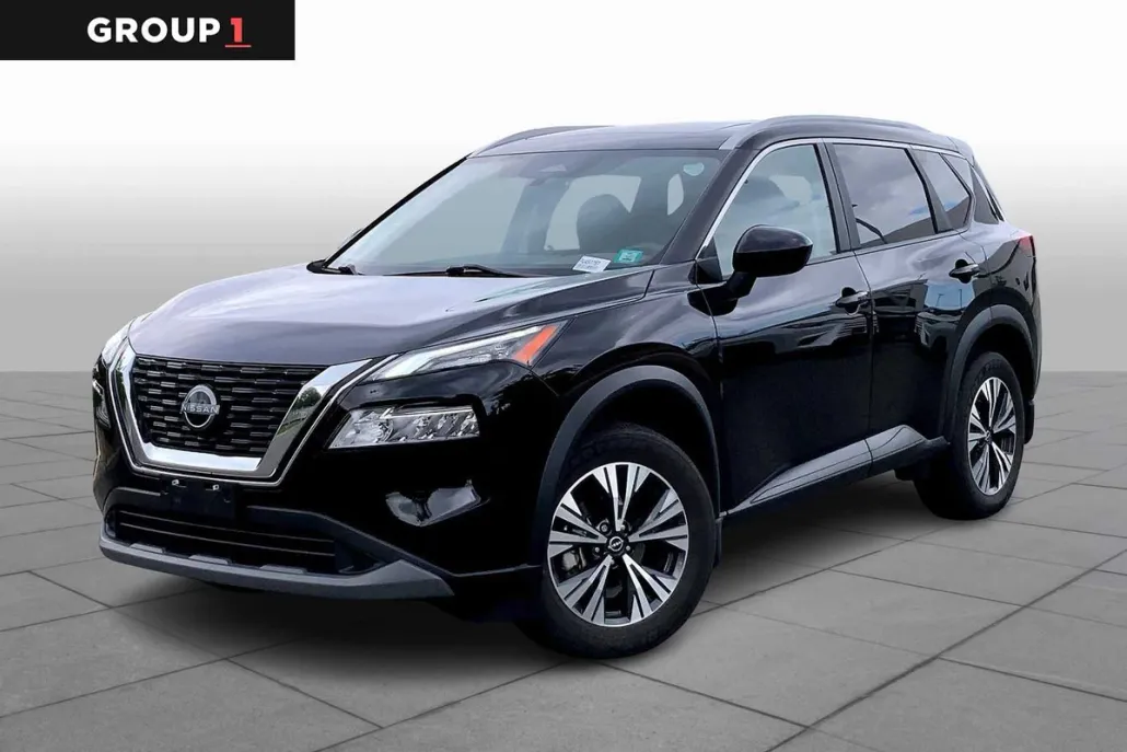 2023 Nissan Rogue SV photo 1