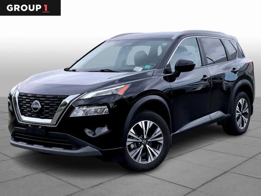 2023 Nissan Rogue SV photo 1