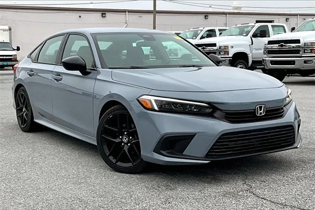 2022 Honda Civic Sport photo 1