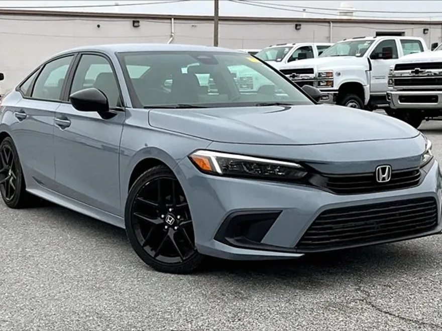 2022 Honda Civic Sport photo 1
