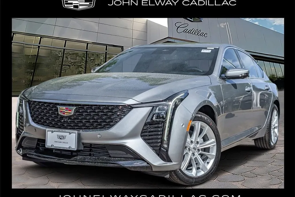 2025 Cadillac CT5 Premium Luxury photo 1
