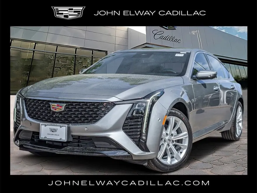 2025 Cadillac CT5 Premium Luxury photo 1