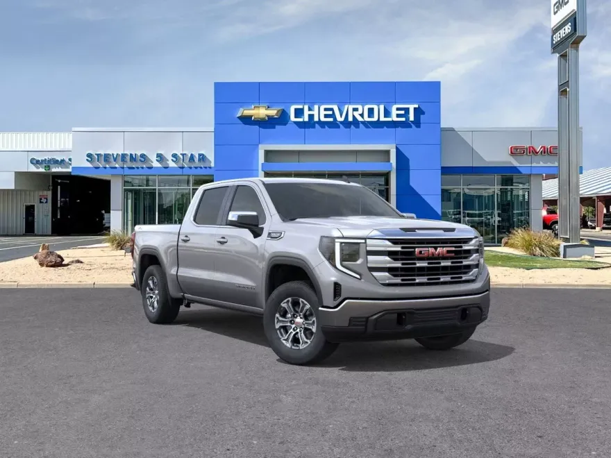 2025 Gmc Sierra 1500 SLE photo 1