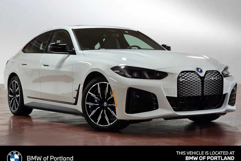 2025 Bmw i4 xDrive40 photo 1
