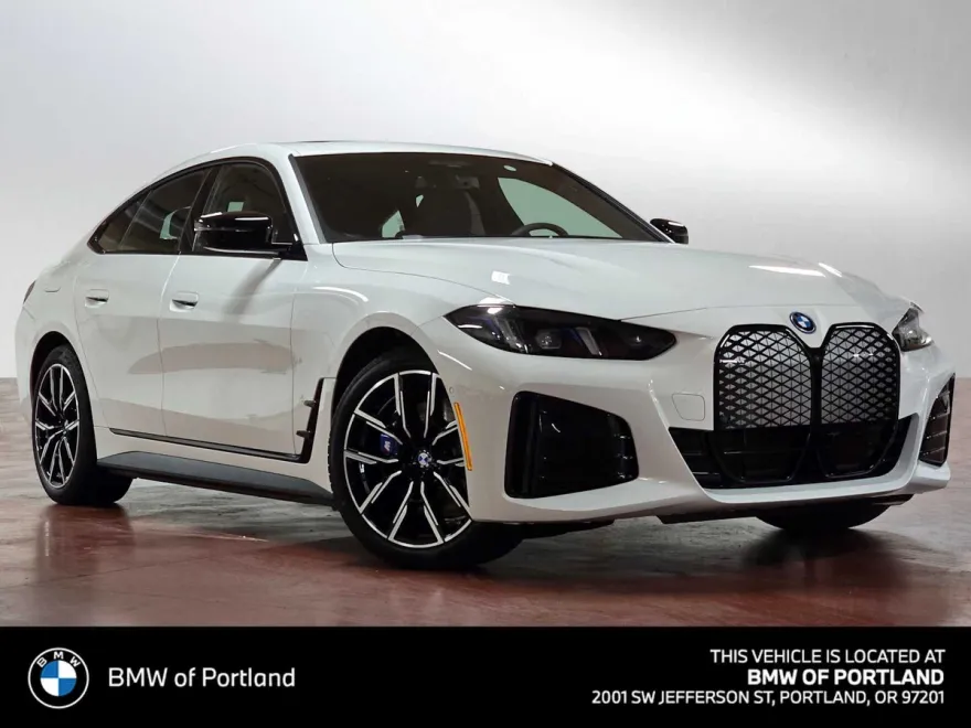 2025 Bmw i4 xDrive40 photo 1