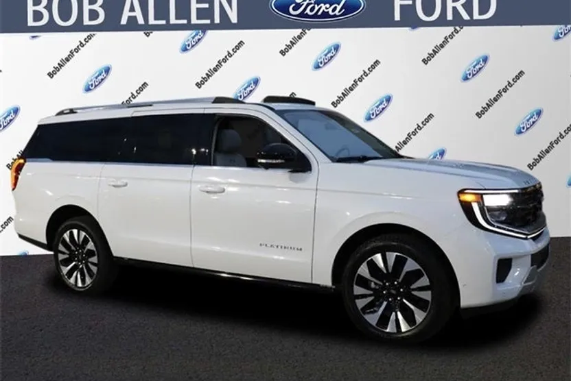 2025 Ford Expedition MAX Platinum photo 1
