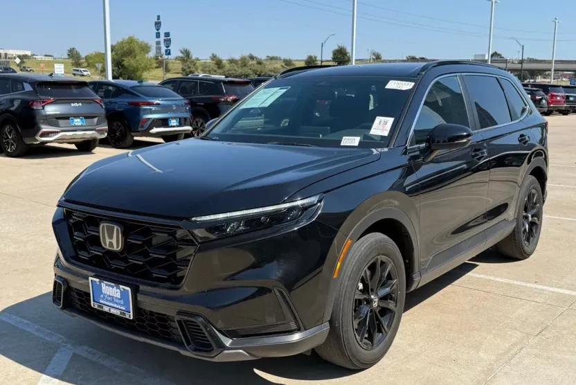 2024 Honda CR-V Hybrid Sport photo 1