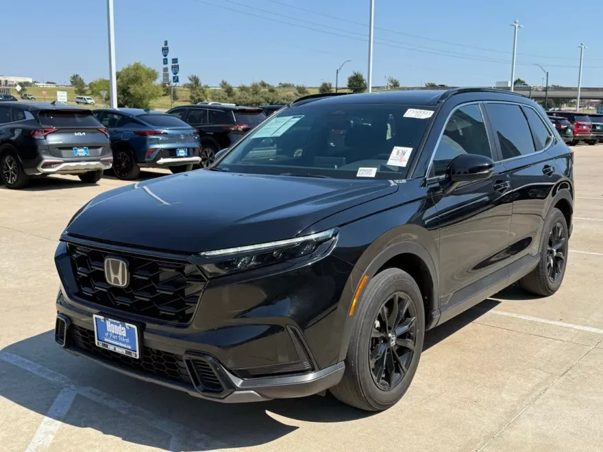 2024 Honda CR-V Hybrid Sport photo 1