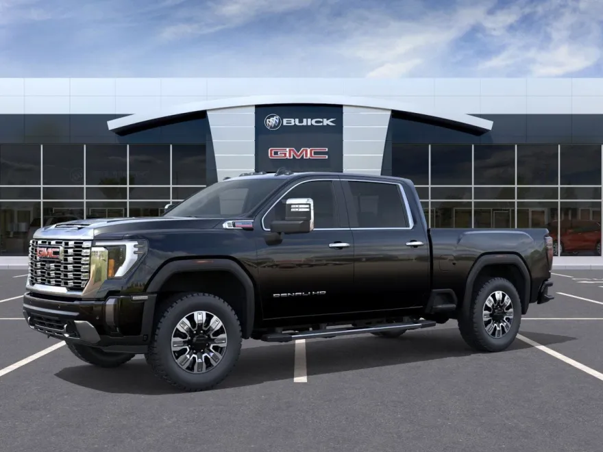 2026 Gmc Sierra 2500 HD Denali photo 1