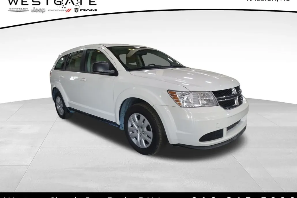 2015 Dodge Journey AVP photo 1