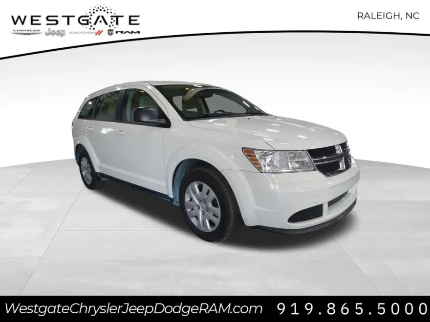 2015 Dodge Journey AVP photo 1