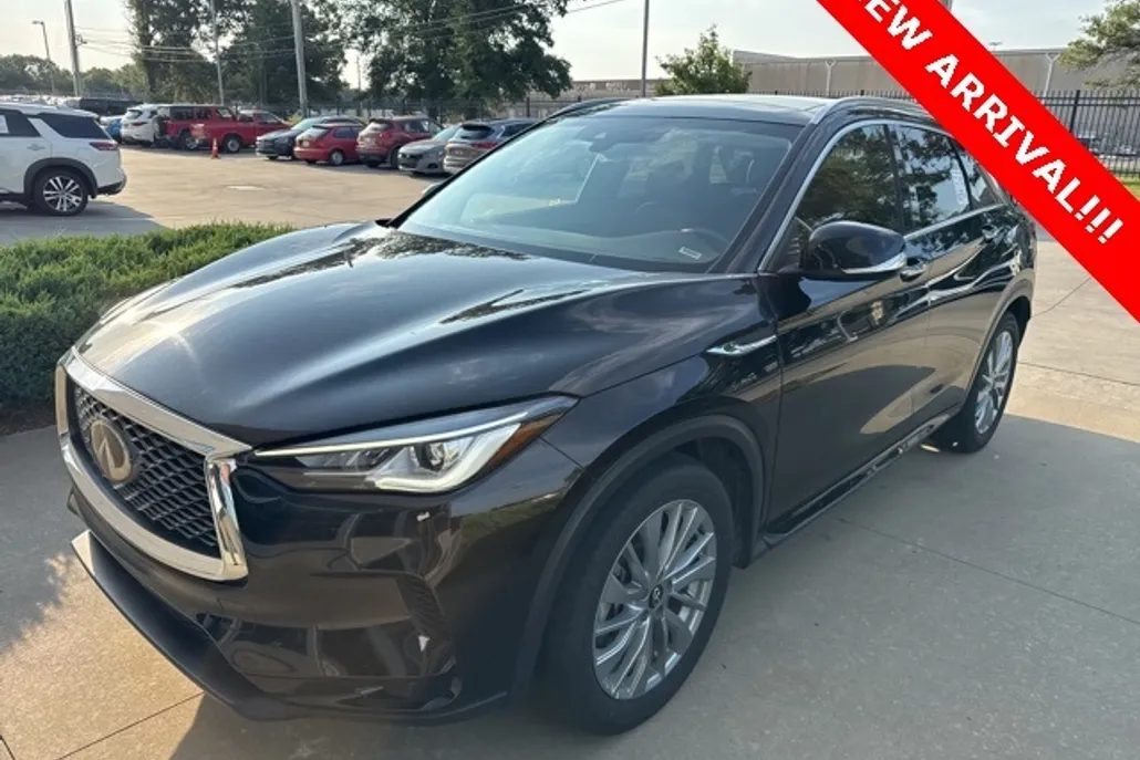 2024 Infiniti QX50 Luxe photo 1