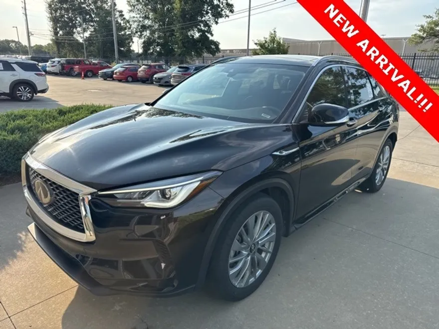 2024 Infiniti QX50 Luxe photo 1