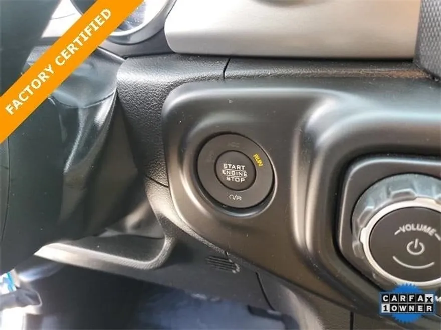 2022 Jeep Wrangler Unlimited Rubicon photo 19