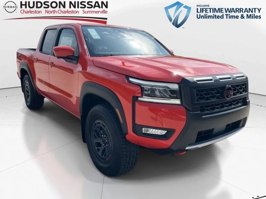 2025 Nissan Frontier PRO-4X photo 1