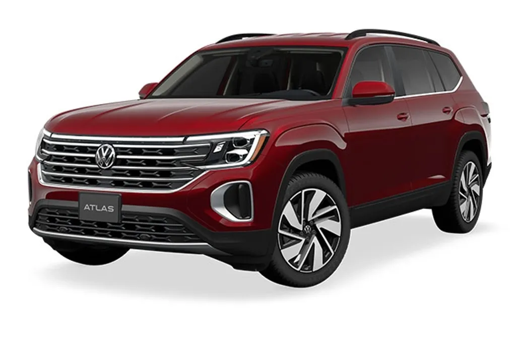 2025 Volkswagen Atlas SE Technology photo 1