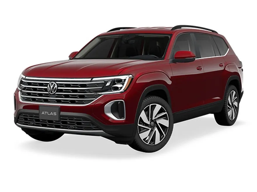 2025 Volkswagen Atlas SE Technology photo 1