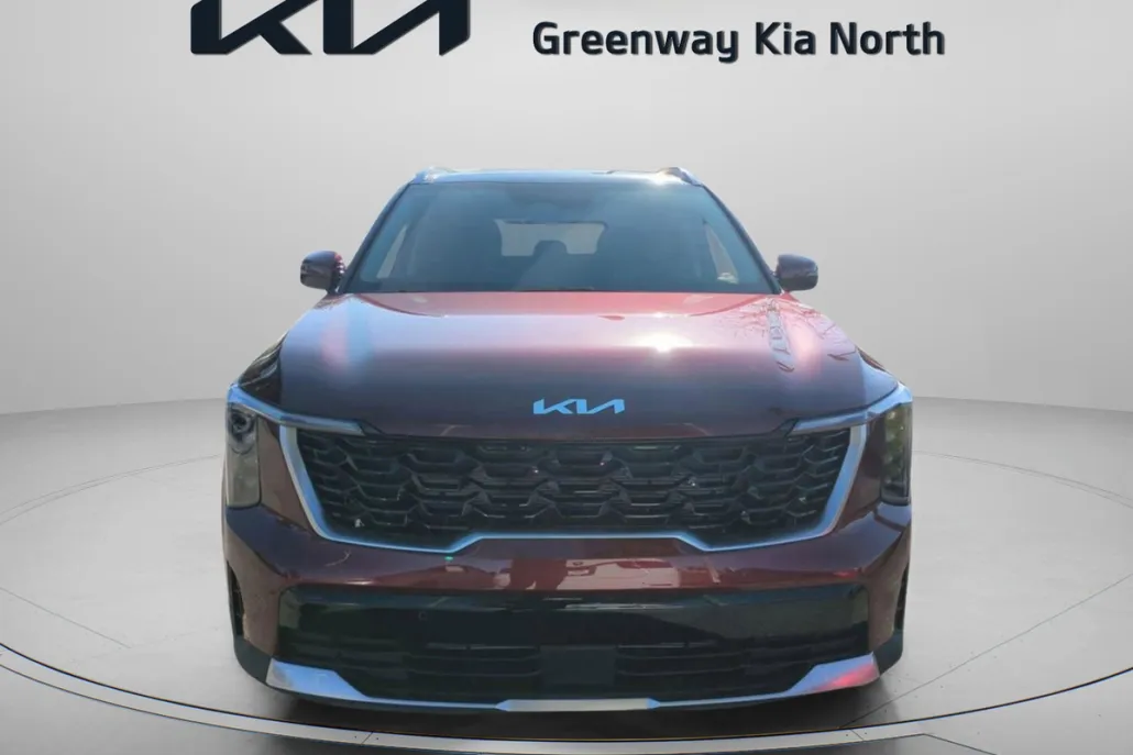 2025 Kia Sorento S photo 1