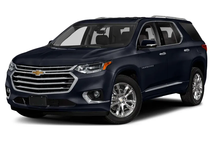 2020 Chevrolet Traverse Premier photo 1