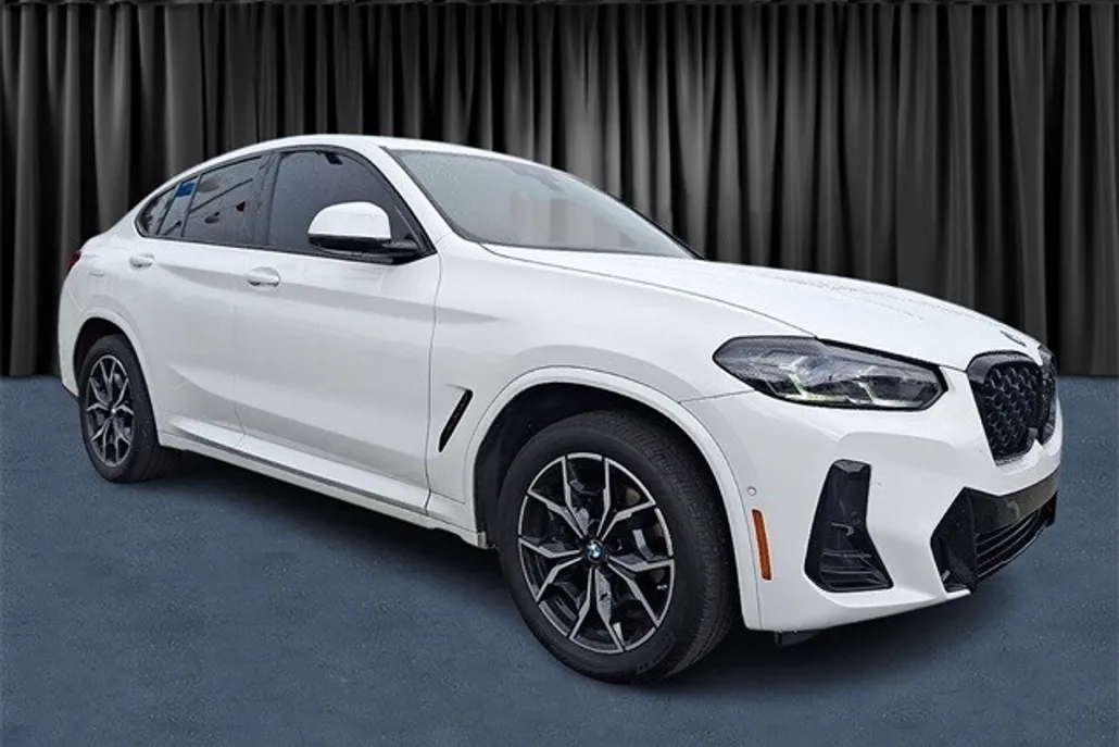 2025 Bmw X4 xDrive30i photo 1