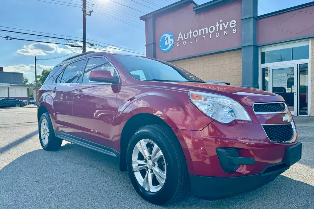 2015 Chevrolet Equinox photo 1