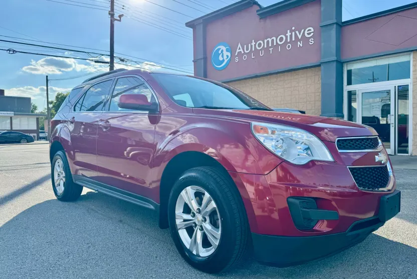 2015 Chevrolet Equinox photo 1