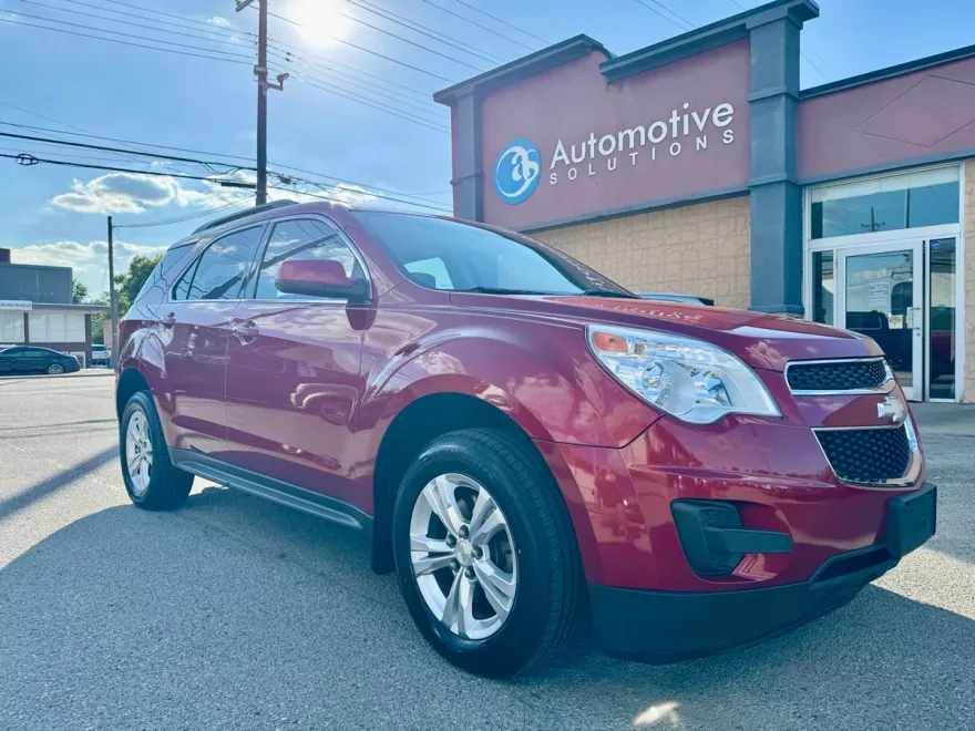 2015 Chevrolet Equinox photo 1