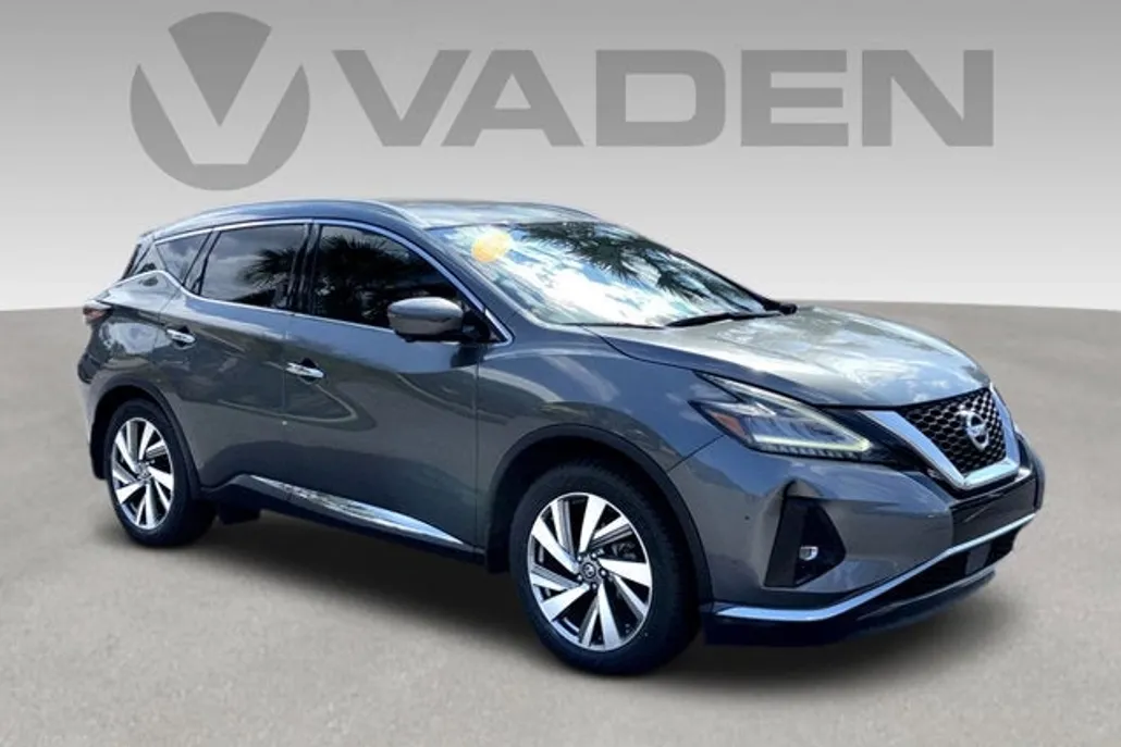 2019 Nissan Murano SL photo 1