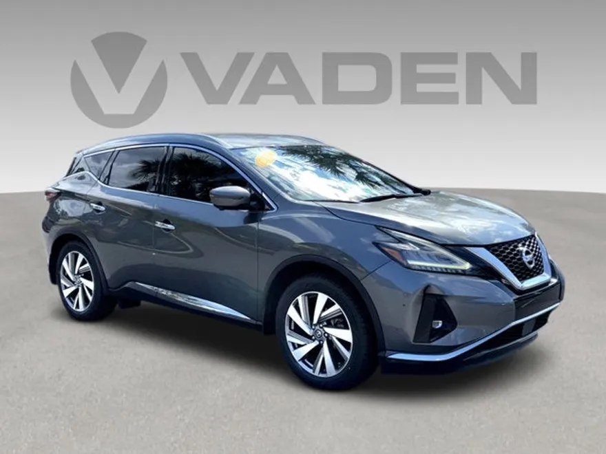 2019 Nissan Murano SL photo 1