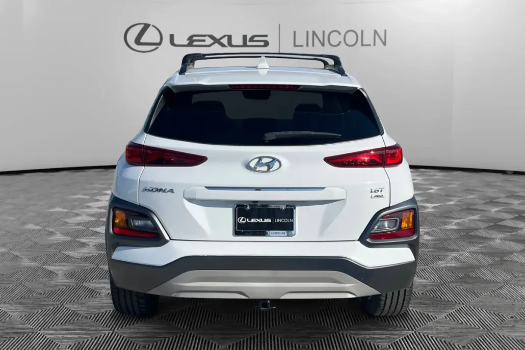 2020 Hyundai Kona Limited photo 1