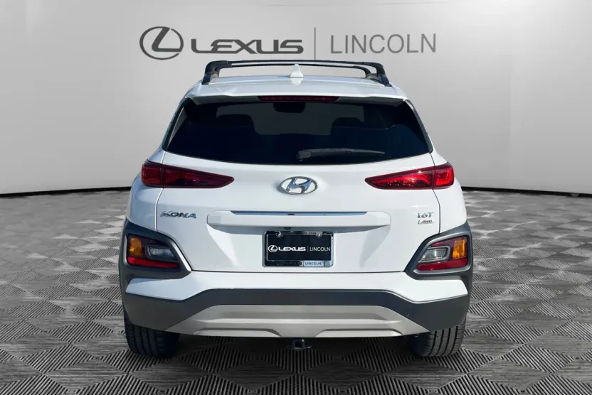2020 Hyundai Kona Limited photo 1