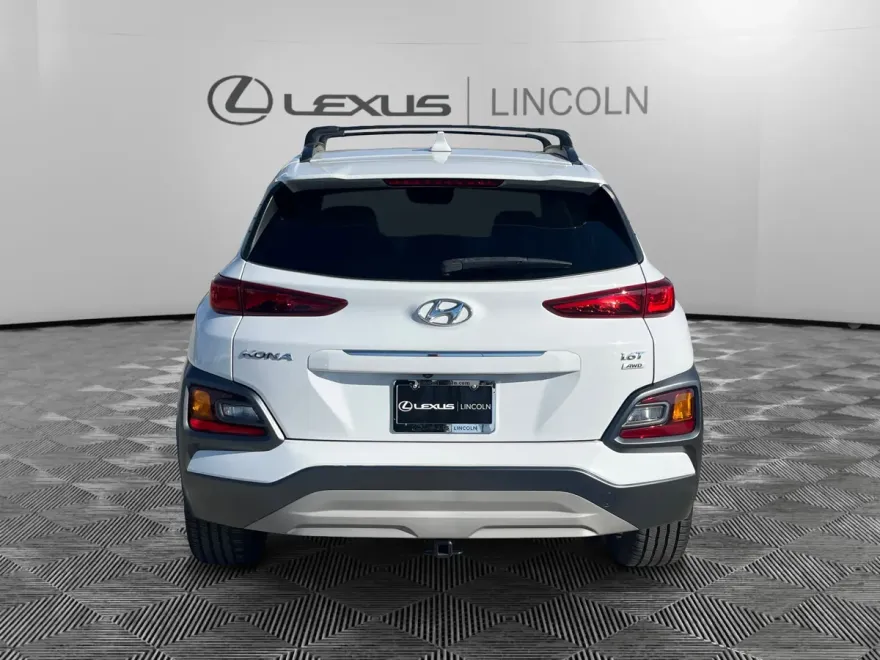 2020 Hyundai Kona Limited photo 1