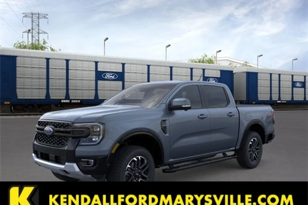 2025 Ford Ranger Lariat photo 1