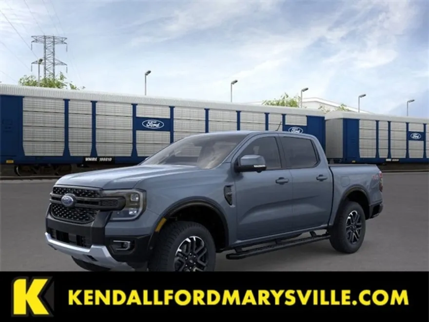 2025 Ford Ranger Lariat photo 1