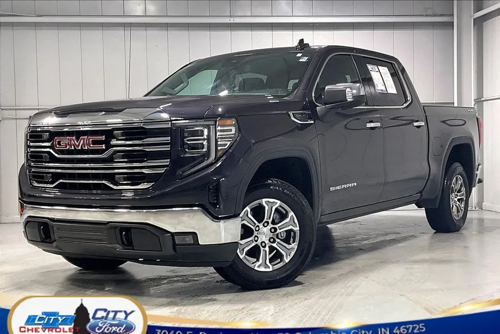 2024 Gmc Sierra 1500 SLT photo 1