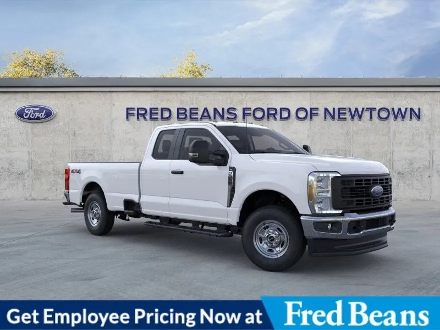 2025 Ford F-250 XL photo 1