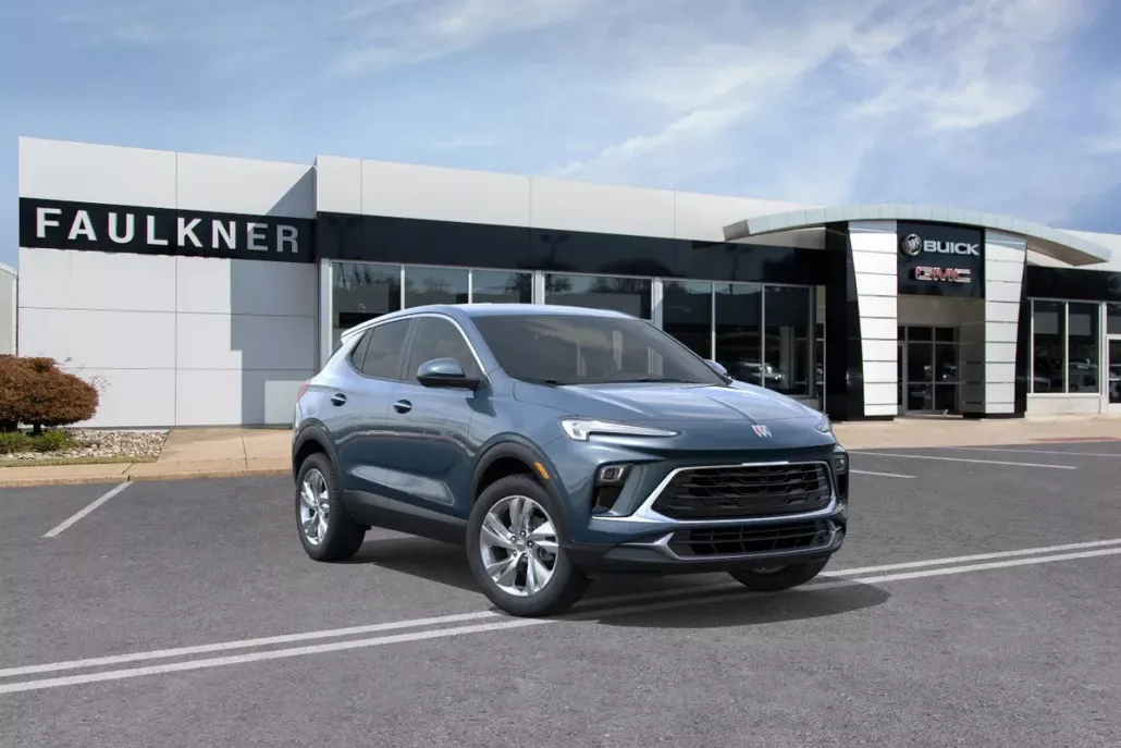 2026 Buick Encore GX Preferred photo 1