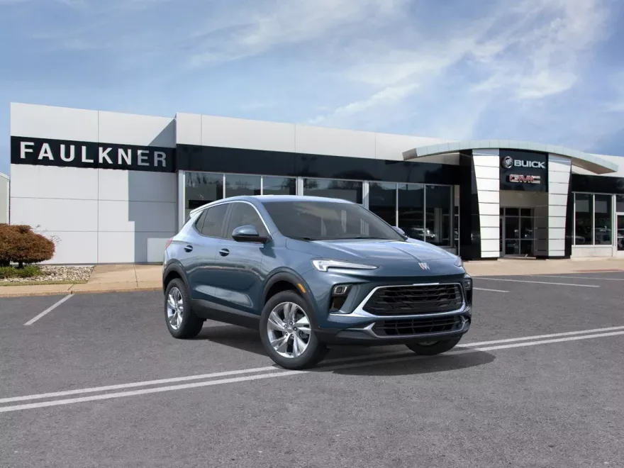 2026 Buick Encore GX Preferred photo 1