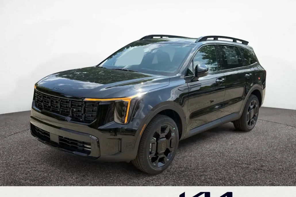 2026 Kia Sorento Prestige photo 1