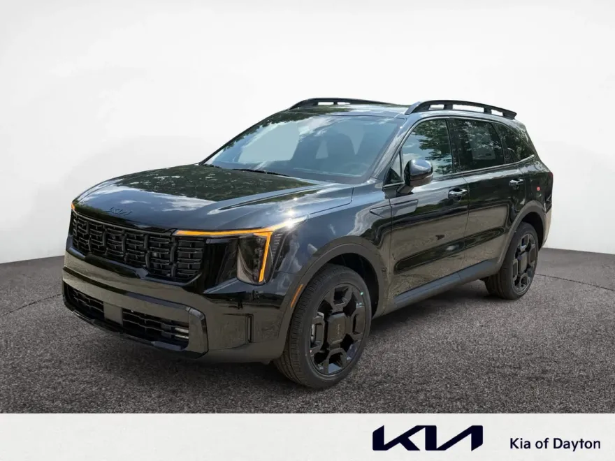 2026 Kia Sorento Prestige photo 1