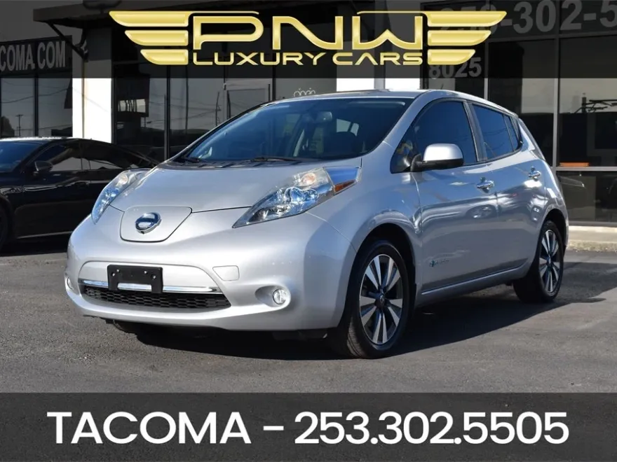 2017 Nissan Leaf SL photo 1