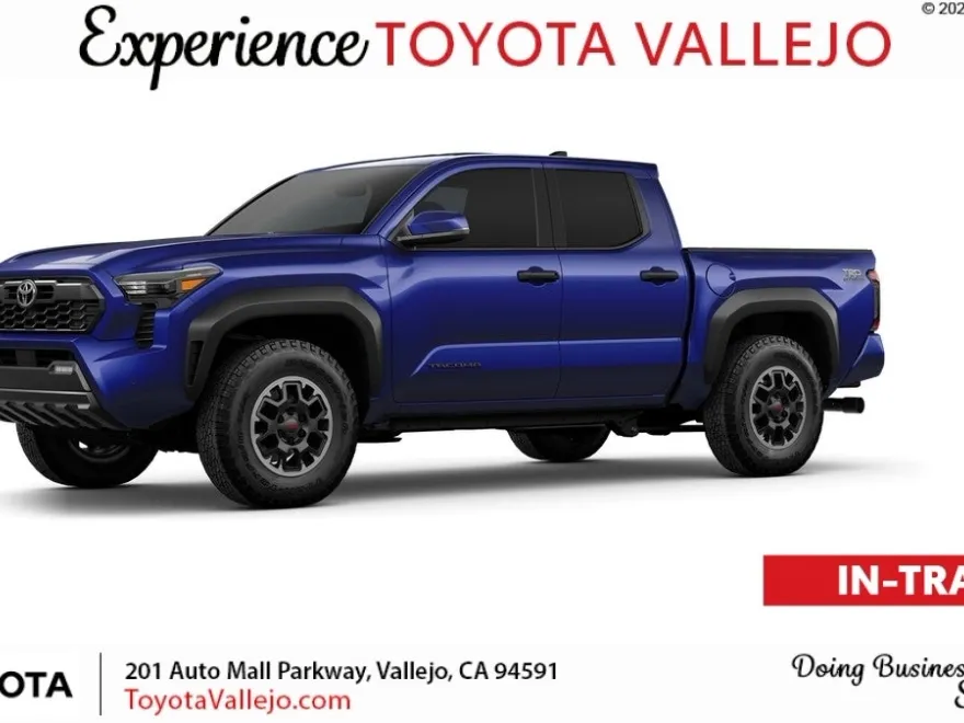 2025 Toyota Tacoma TRD Off-Road photo 1