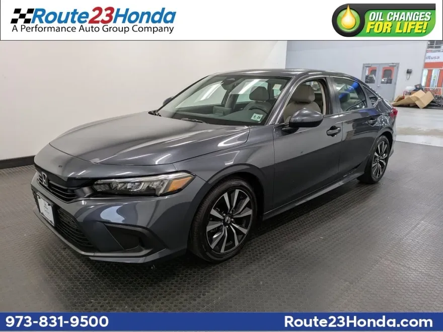 2024 Honda Civic EX photo 1