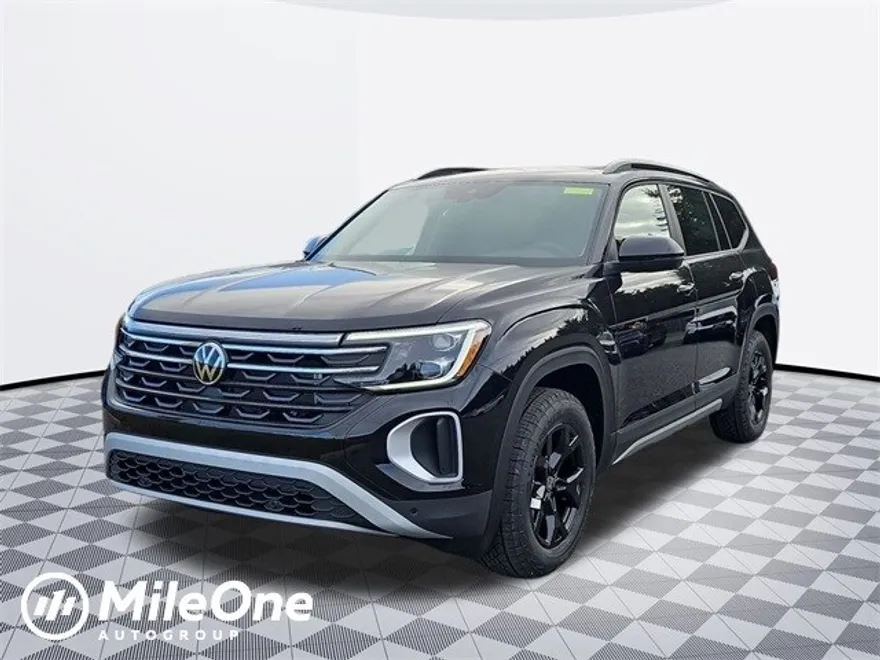 2025 Volkswagen Atlas Peak Edition SE photo 1