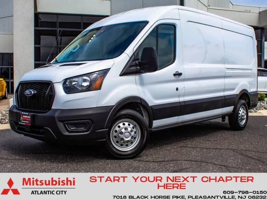 2023 Ford Transit photo 1
