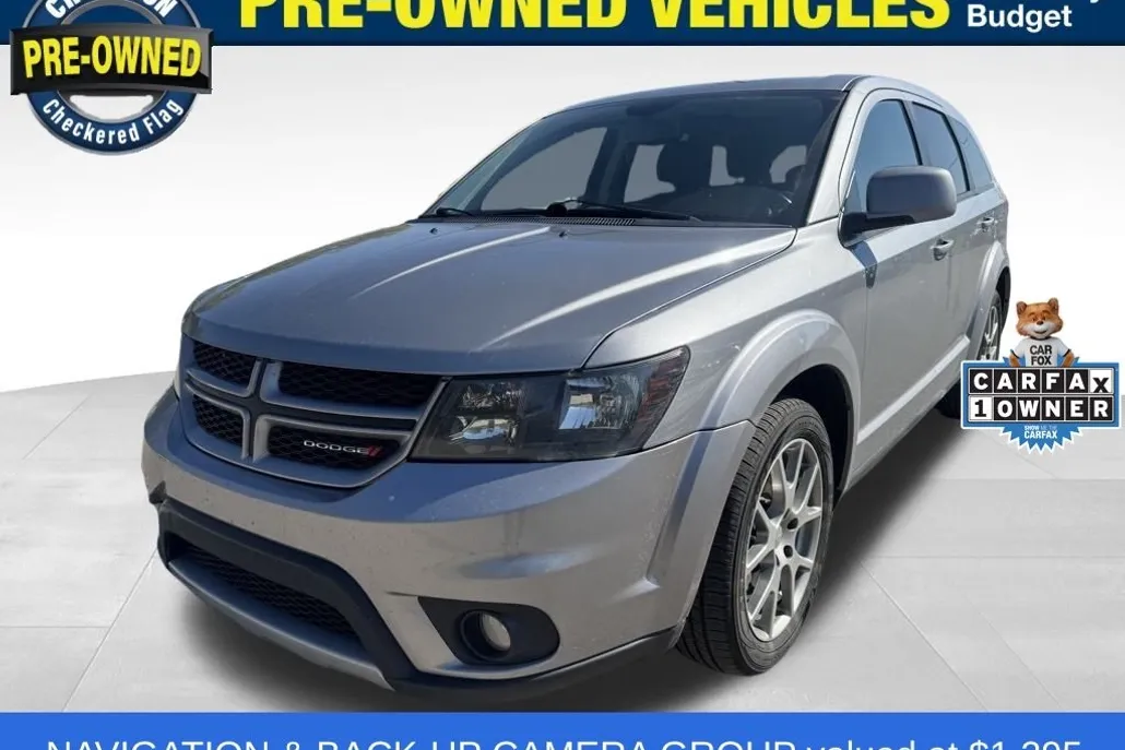 2017 Dodge Journey GT photo 1