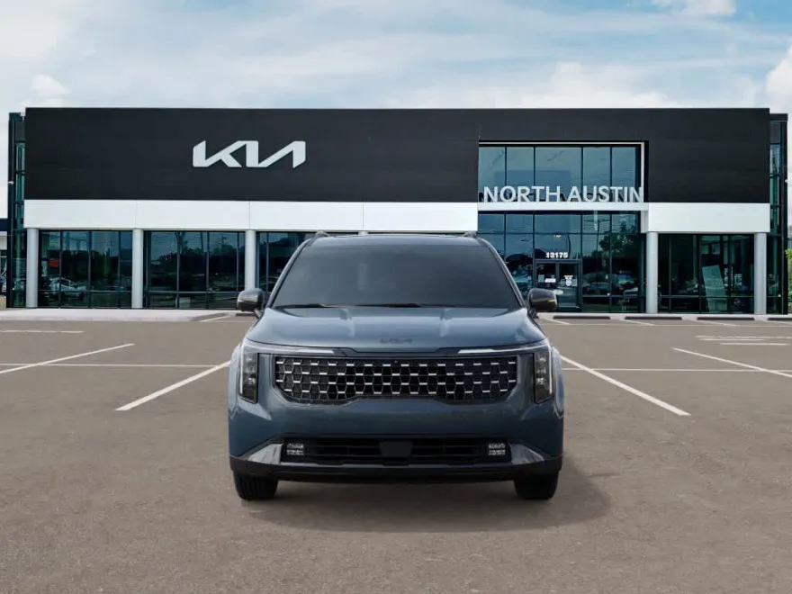 2026 Kia Carnival SX photo 1