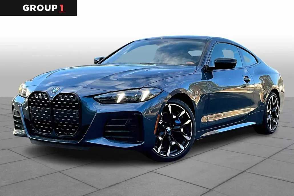 2025 Bmw 430i photo 1